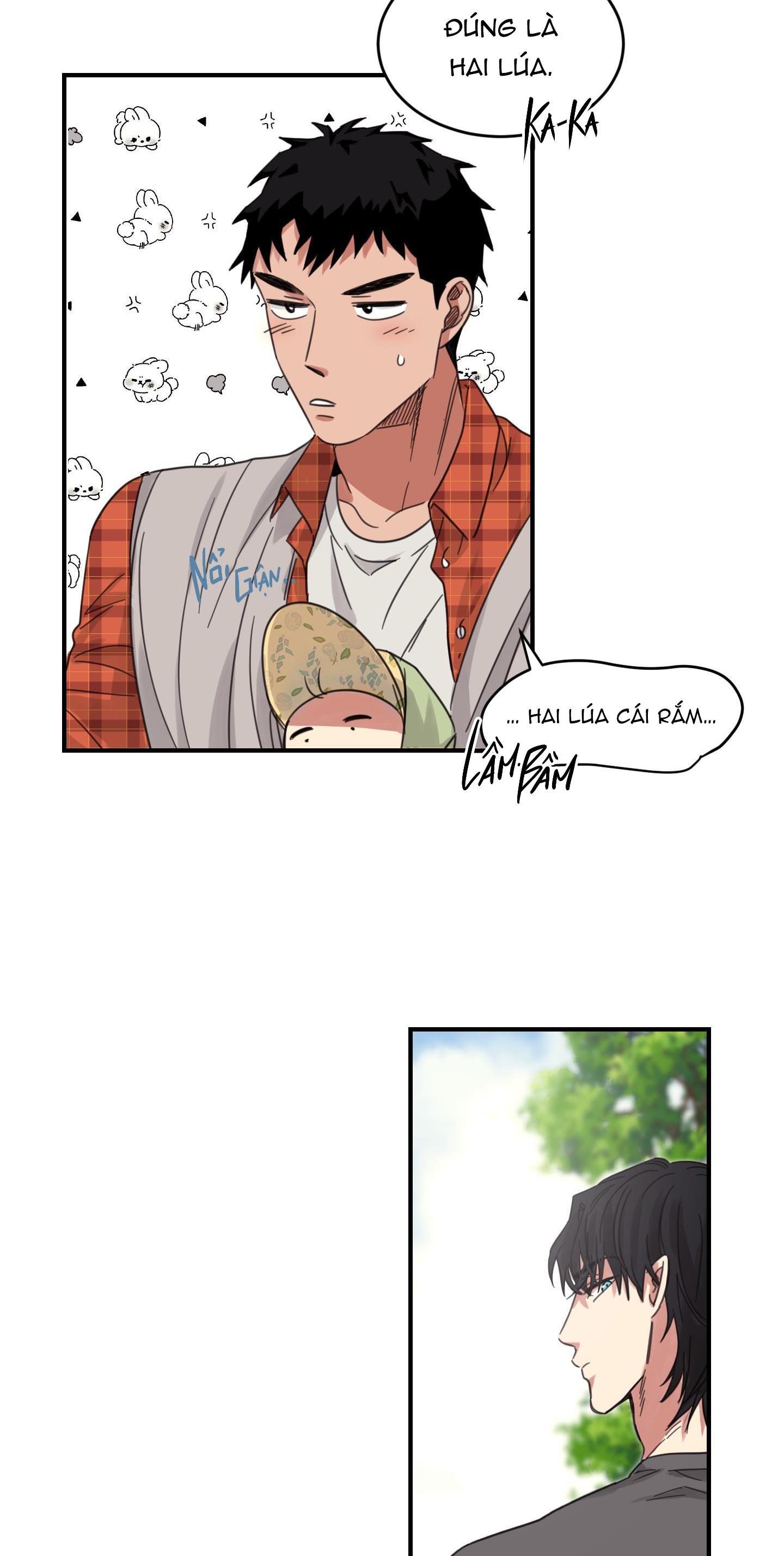 ngôi nhà hướng mặt trời mọc chapter 5 20