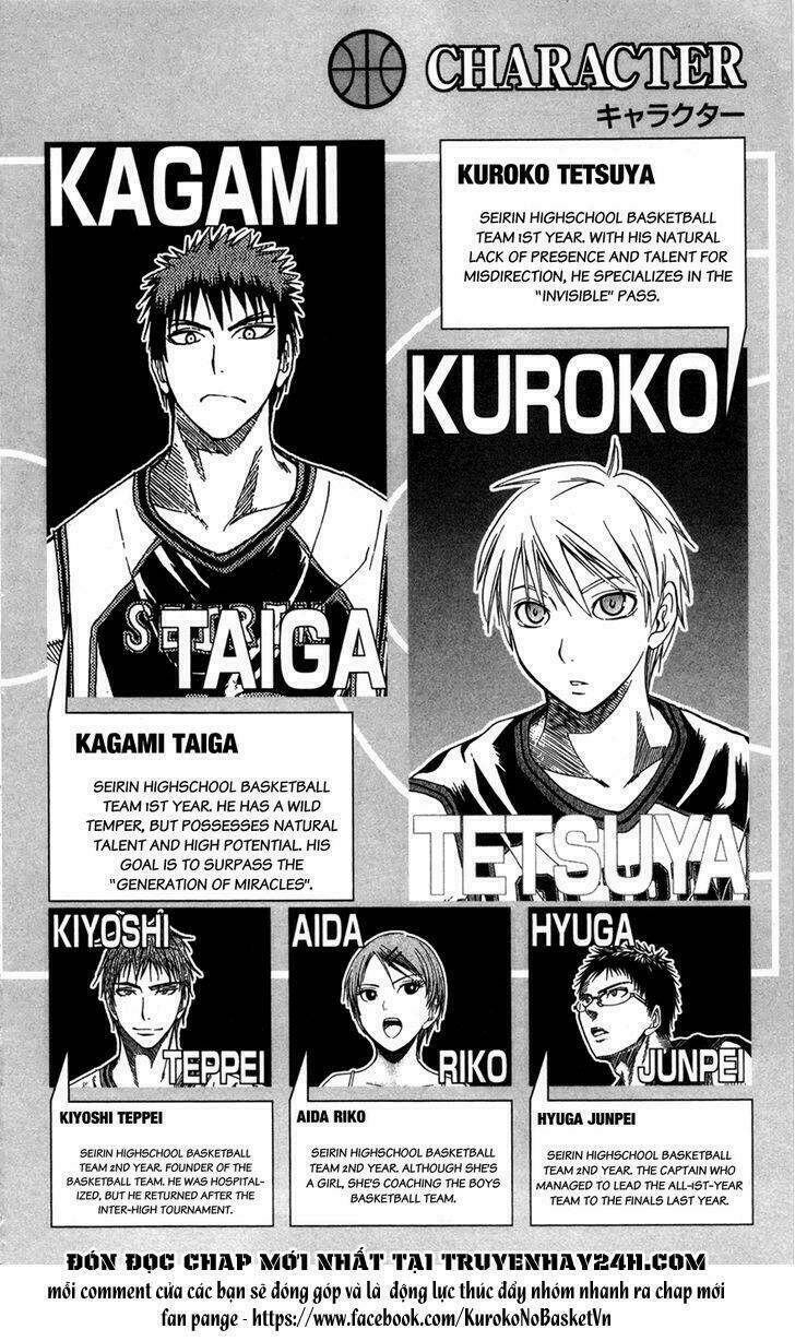 vua bóng rổ kuroko chapter 154 3
