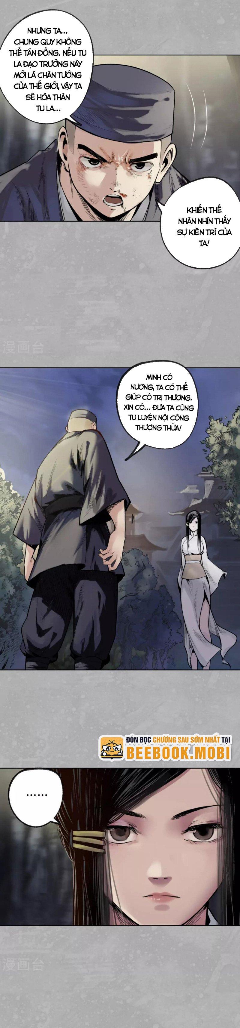Tạng Phong Hành chapter 99 22