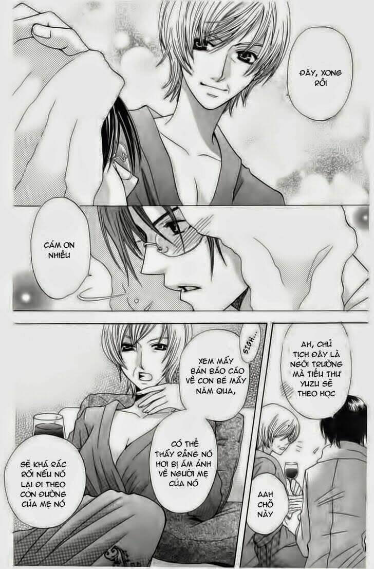 vị nữ thần cuối cùng - ultimate venus chapter 2 18