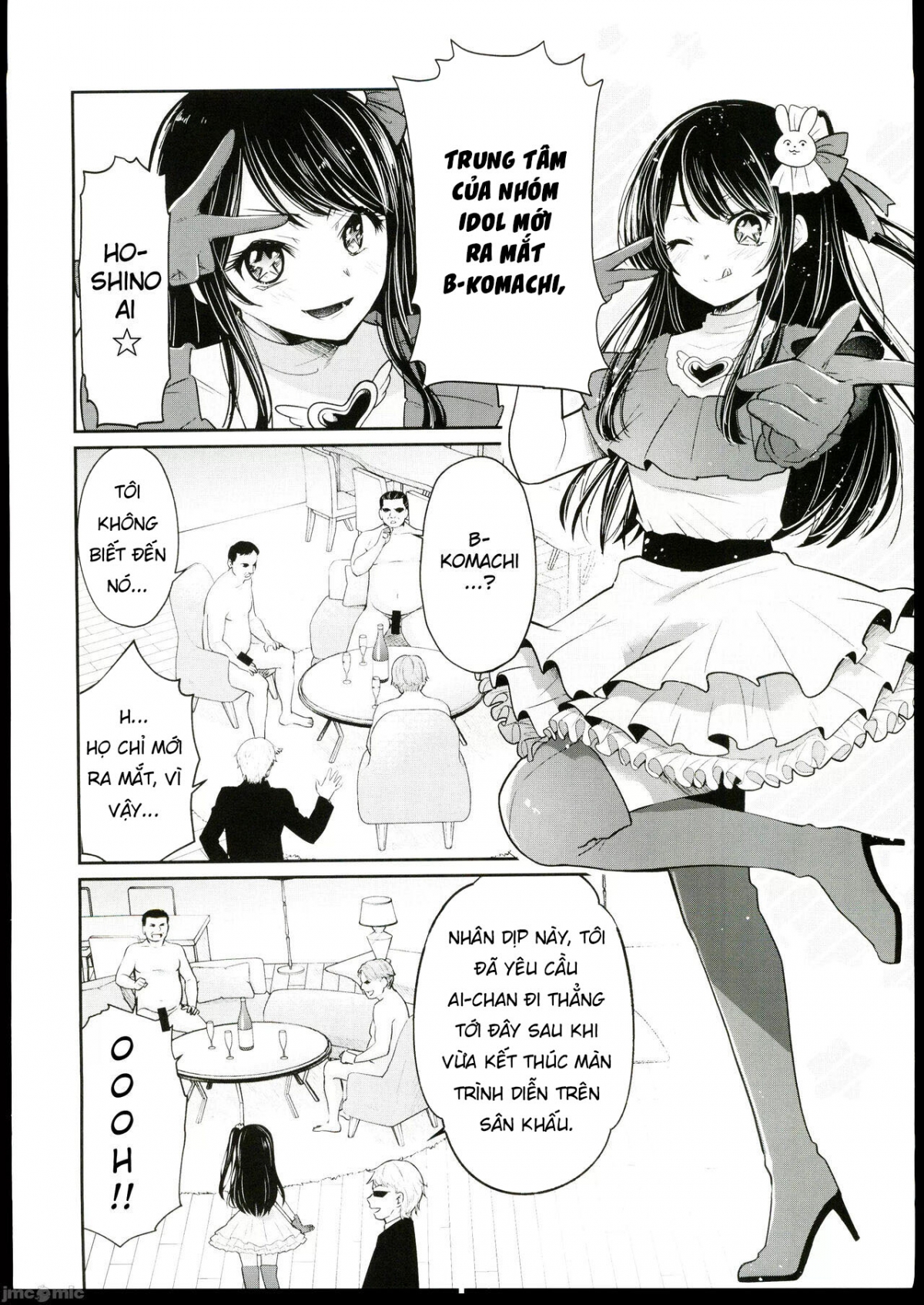 âm đạo chapter 1 3