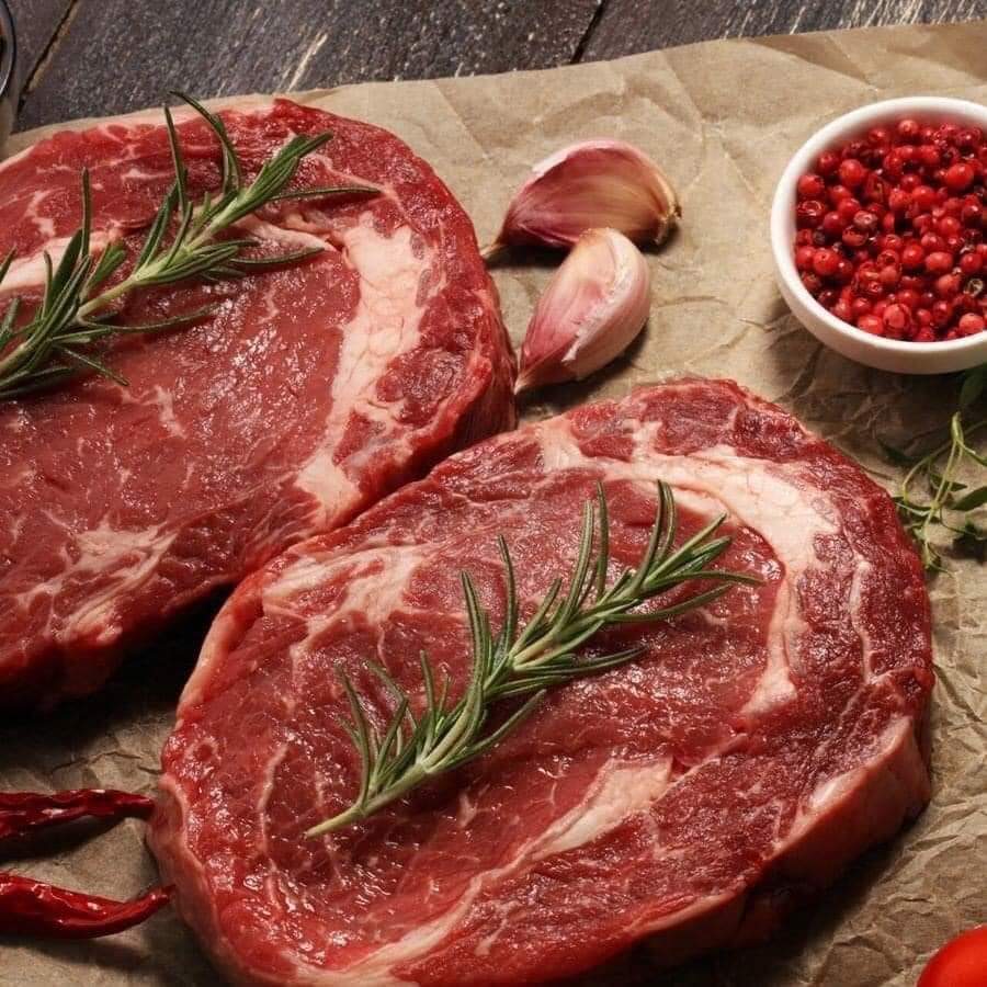 [HCM] Lõi thăn bò nhập khẩu (set 2 khay 1kg)