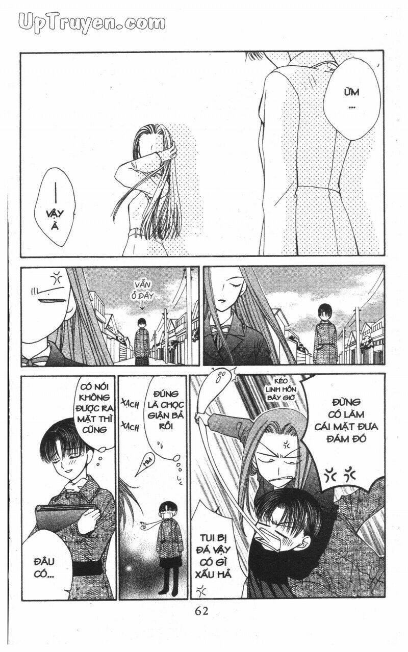 thấy mờ ghét chapter 5 60