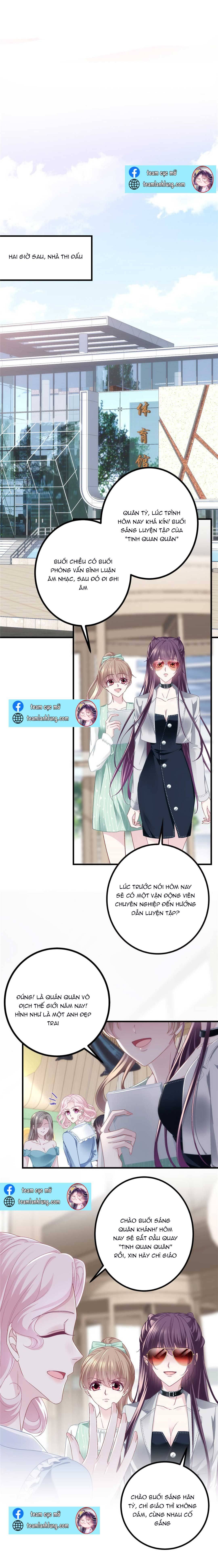 trọng sinh về chinh phục tổng tài chapter 137 9