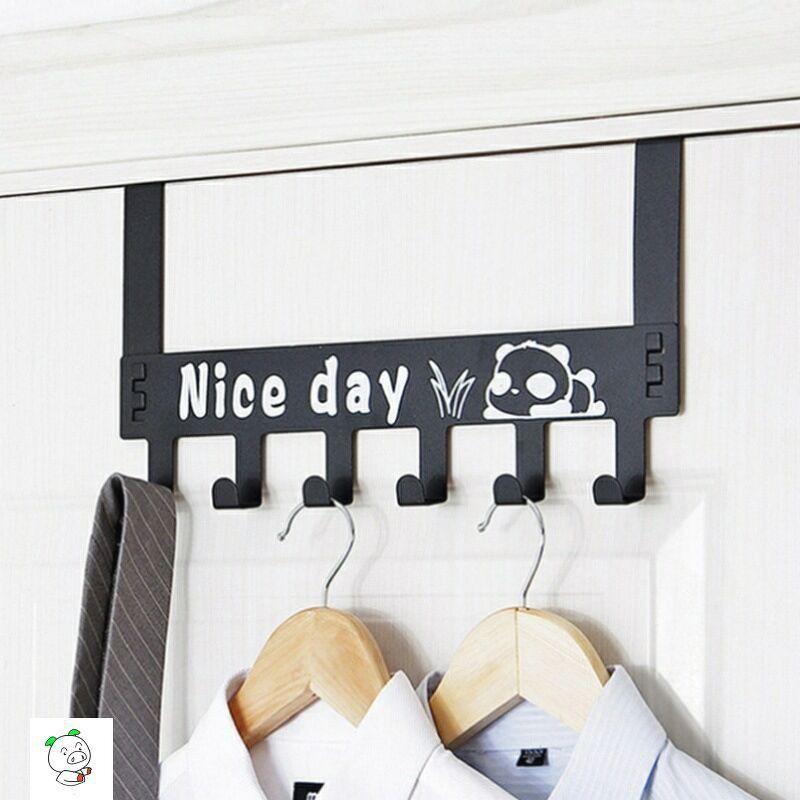 Móc Treo Quần Áo Sau Cánh Cửa NiceDay