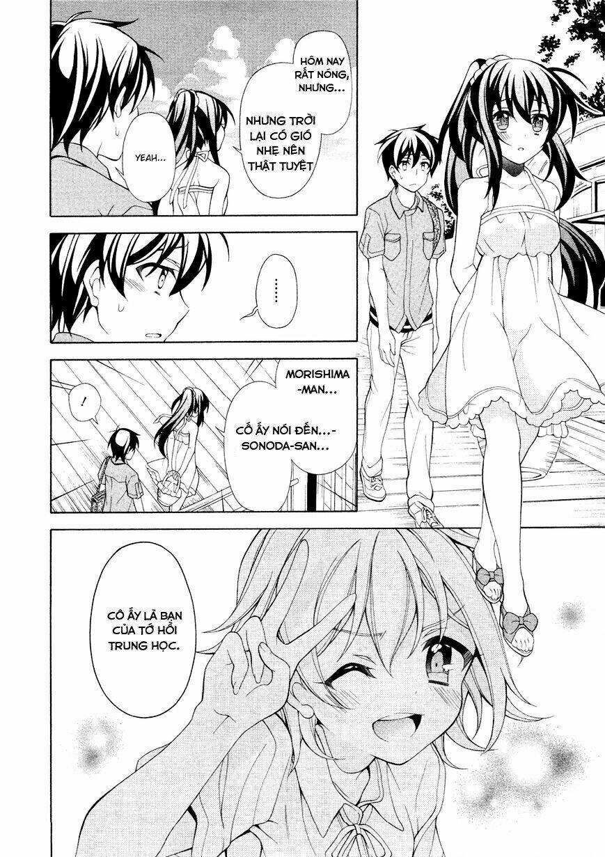 omae o otaku ni shiteyaru kara, ore o riajuu ni shitekure! chapter 22 22