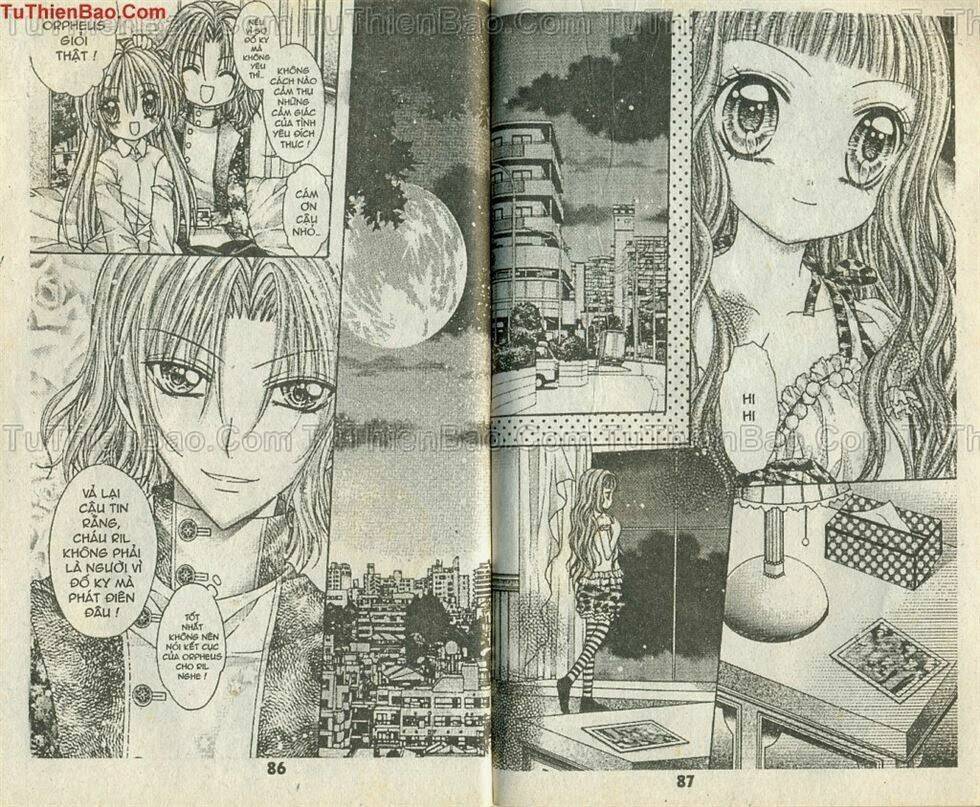 trường học mushroom chapter 3 43