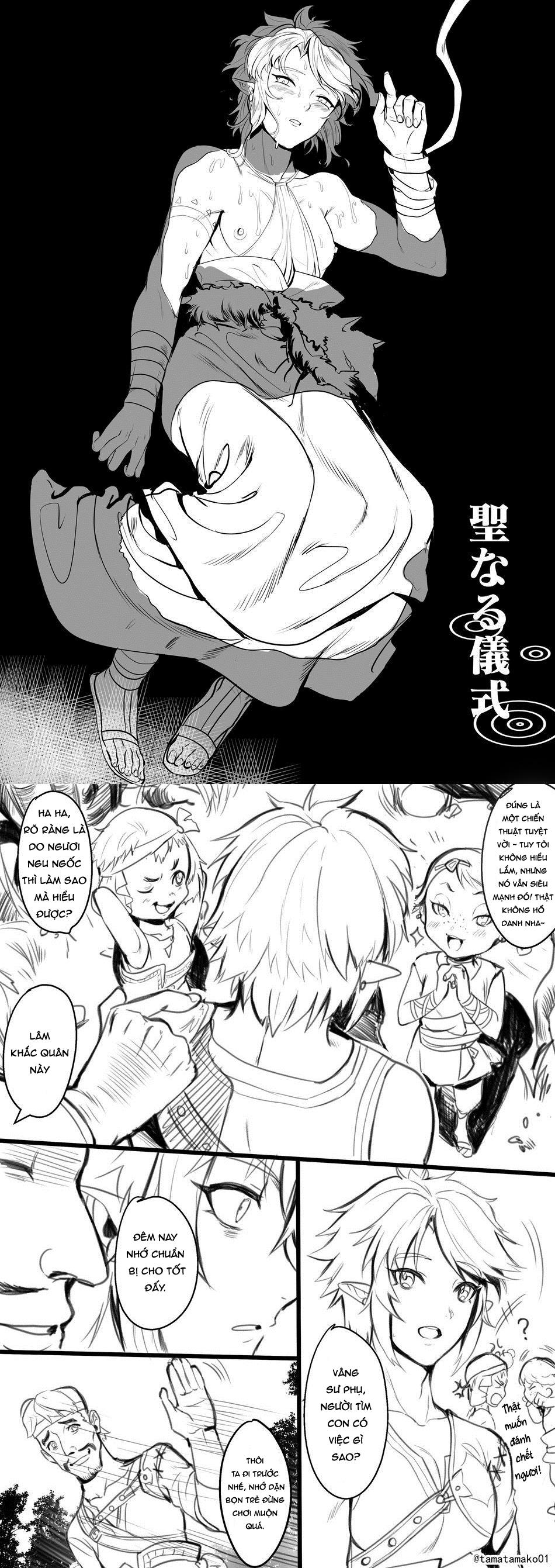 oneshot bl từ nhiều tác giả - mlèo dịch chapter 38 1