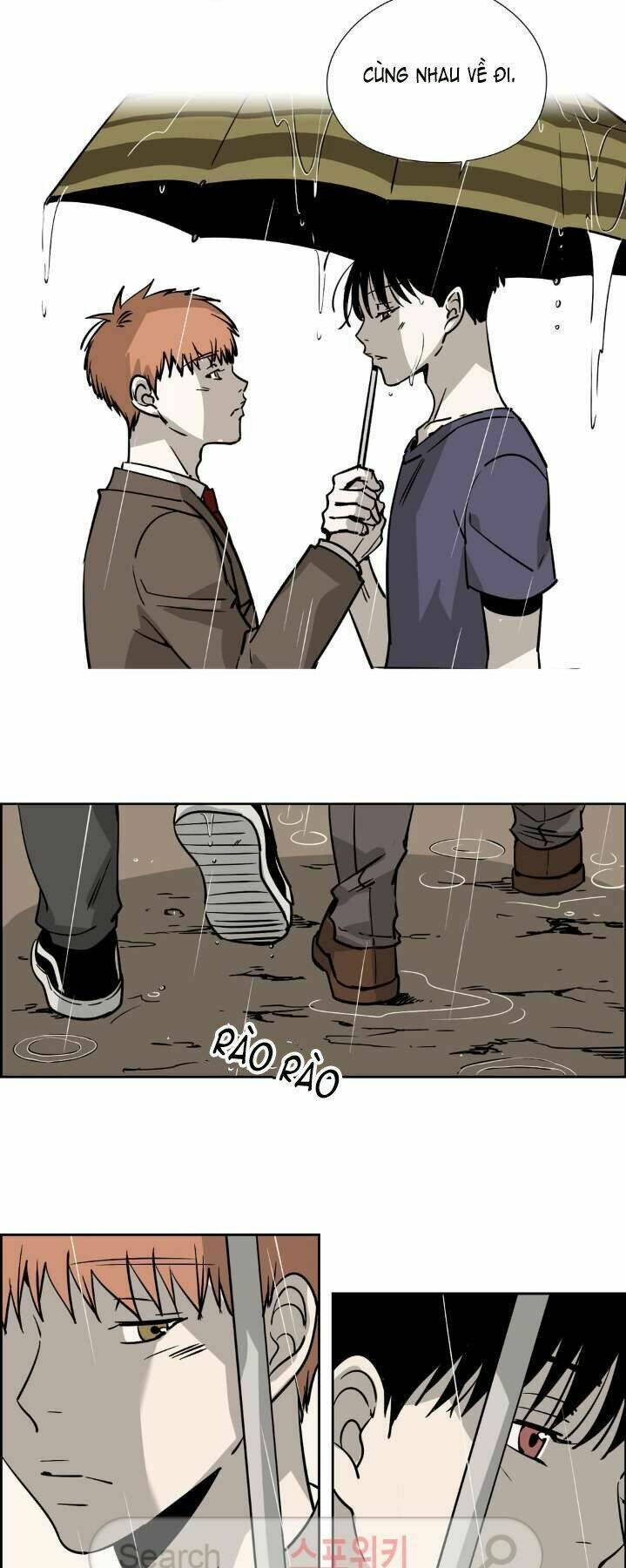 anh tôi, thầy cậu chapter 21 6