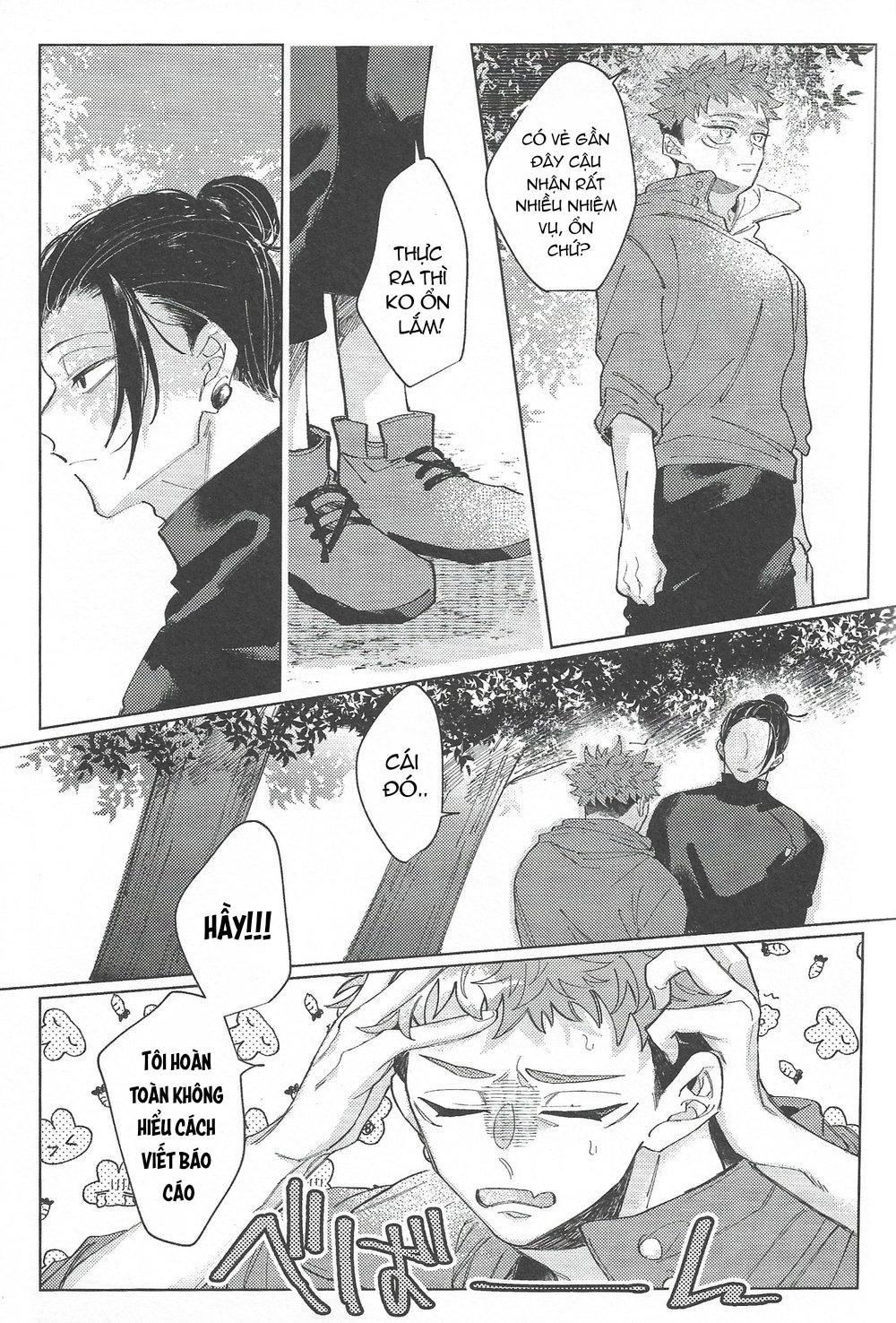 oneshot theo yêu cầu chapter 18 15