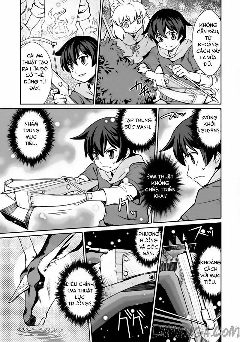 isekai wo seigyo mahou de kirihirake chapter 2 6