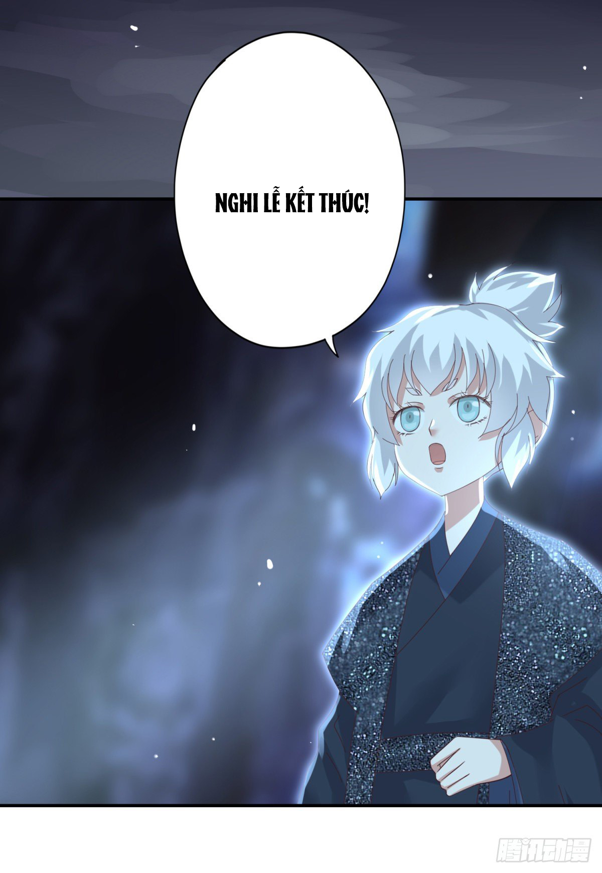 lãnh tà minh vương đầu quả tim sủng chapter 13 5