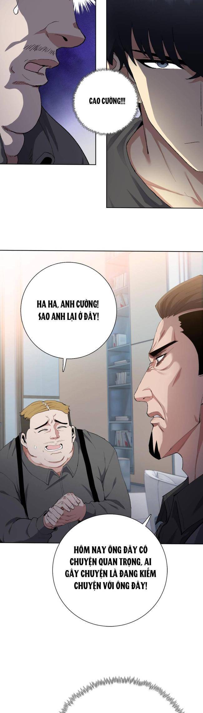 kẻ tàn nhẫn ngày tận thế: bắt đầu dự trữ hàng tỉ tấn vật tư chapter 5 35