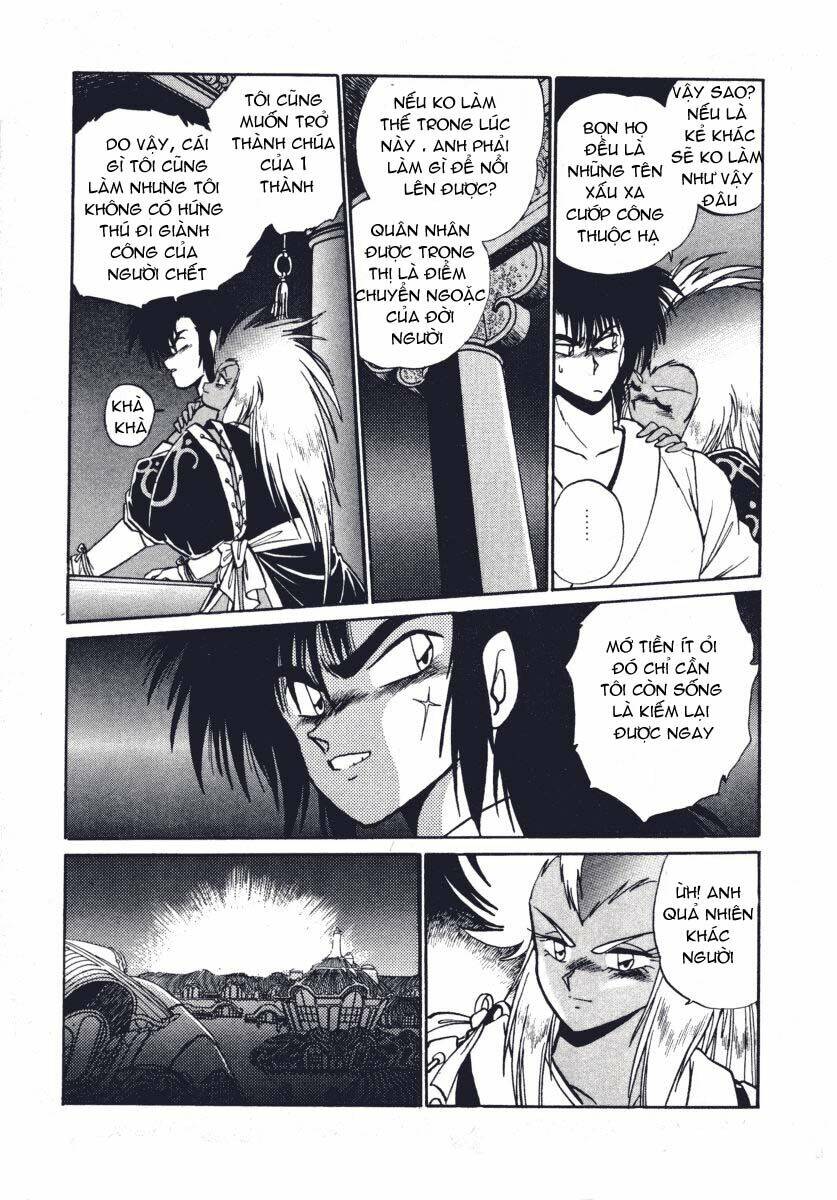 ginga sengoku gunyuuden rai chapter 3 21