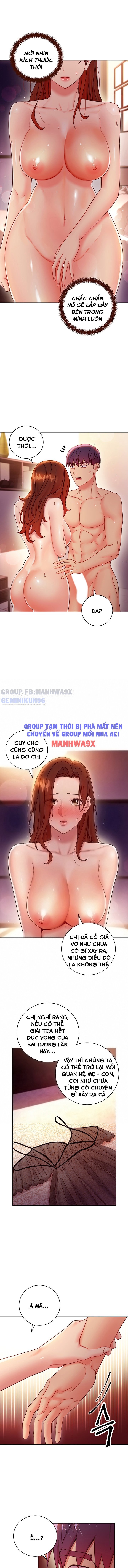 mẹ kế và những người bạn chapter 59 4