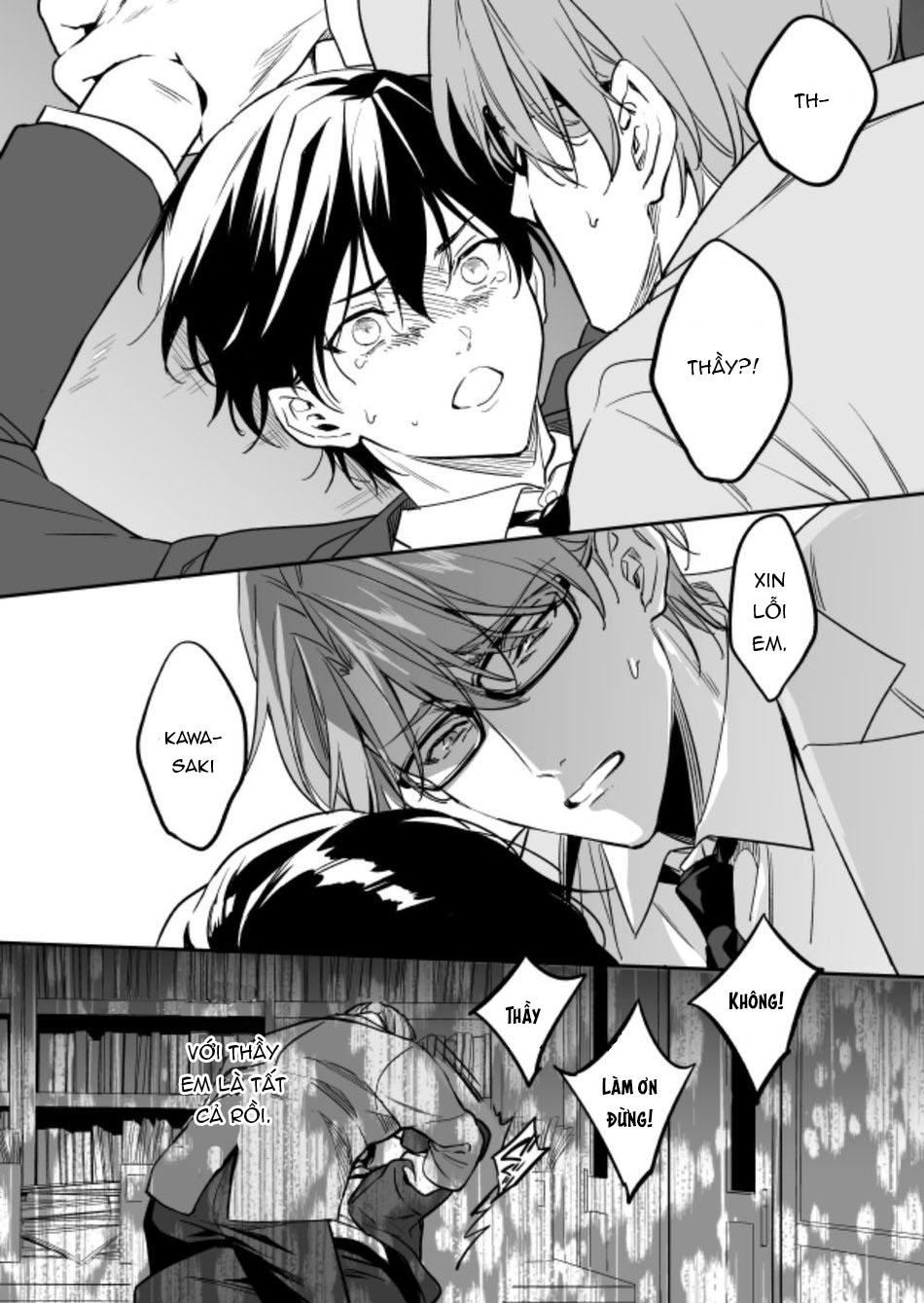 tổng hợp oneshot bl dễ thương chapter 10 14