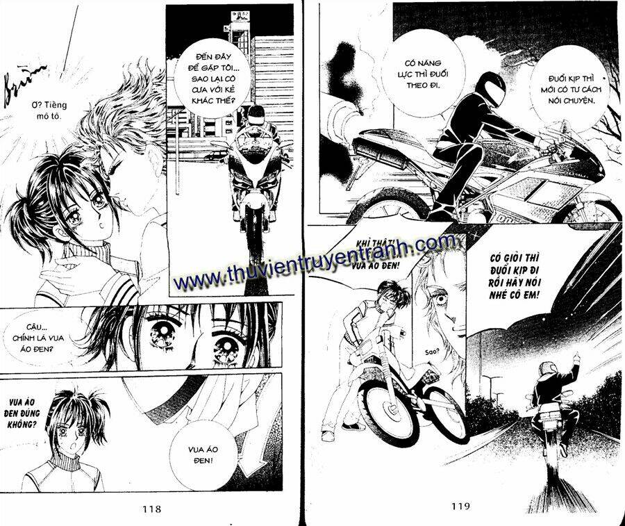 vua xa lộ chapter 1 58