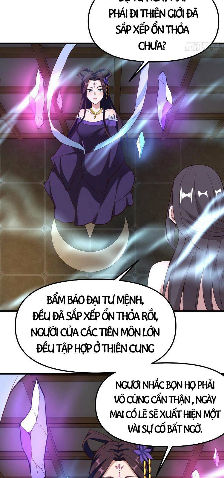 Hậu Cung Của Ta Dựa Vào Rút Thẻ Chapter 156 27