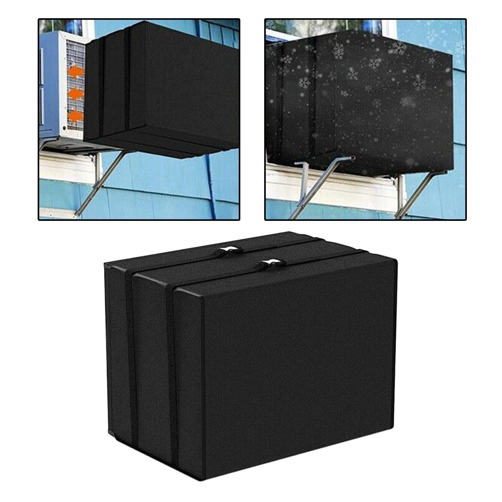 Air Conditioner Cover for Outside Unit Water-Resistant Durable