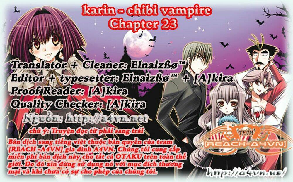 little vampire chapter 23 1