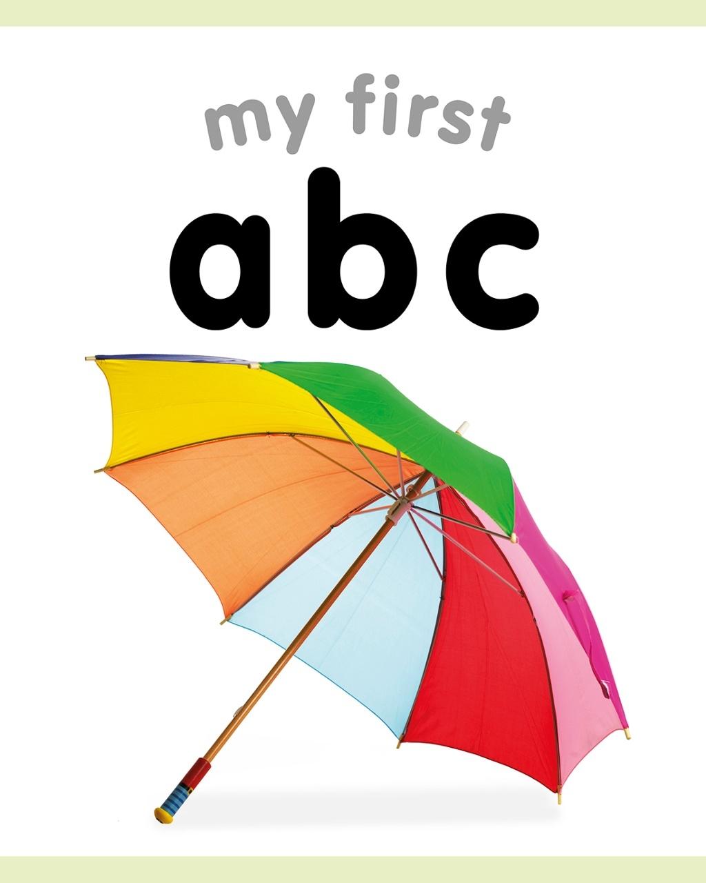 My First ABC