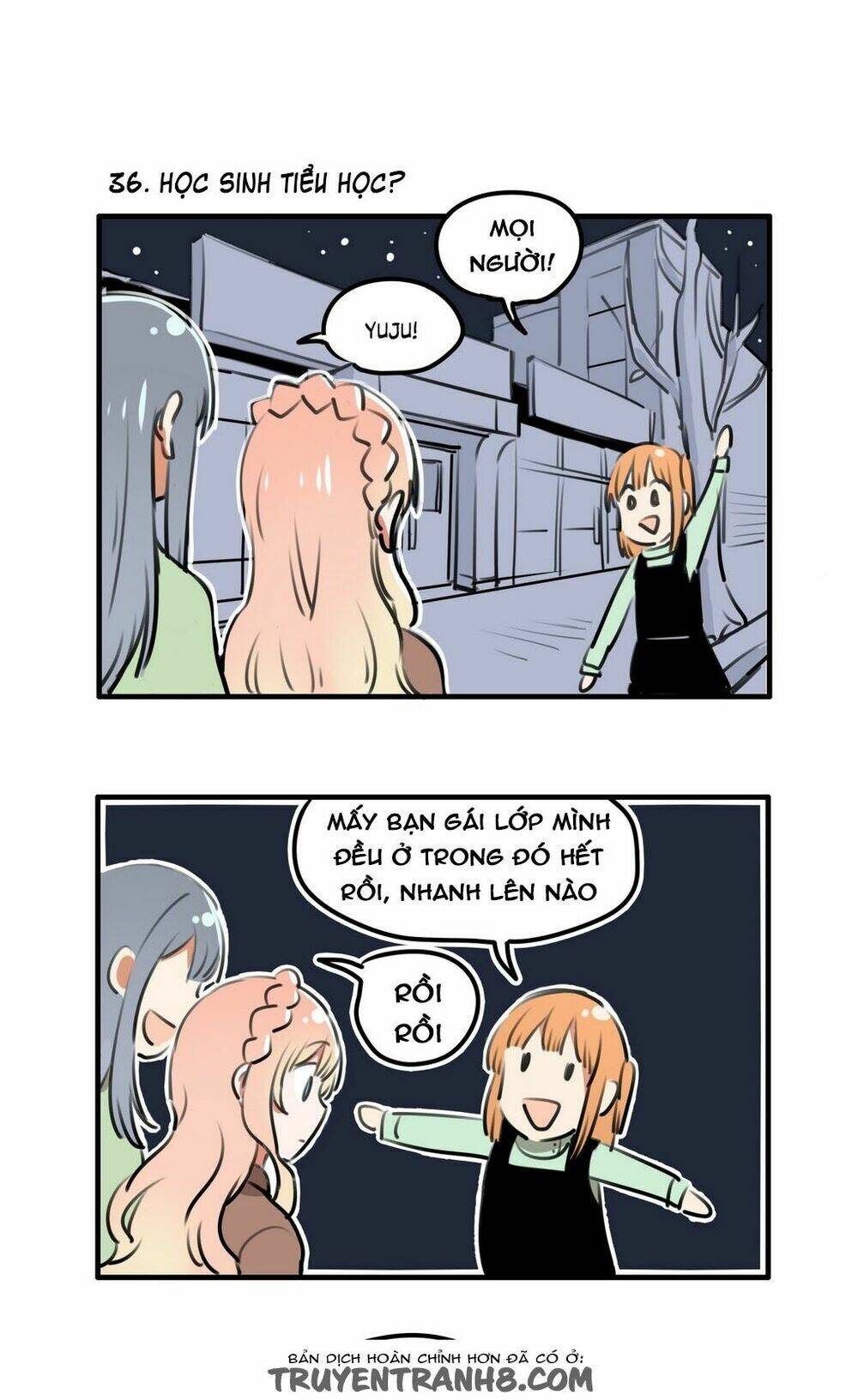 chuyện tình yuri chapter 5 12