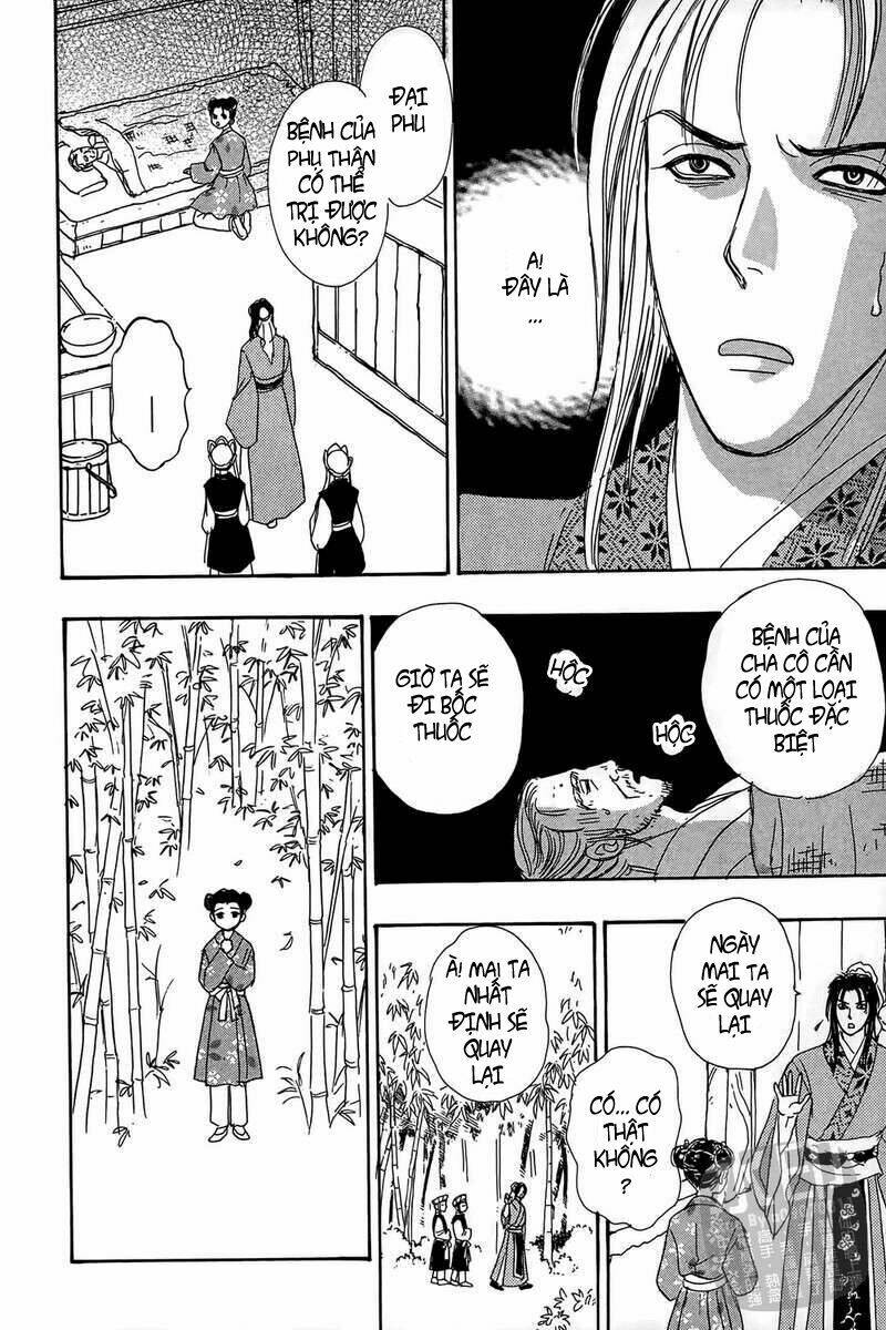 hoa đà phong lai truyện chapter 1 29