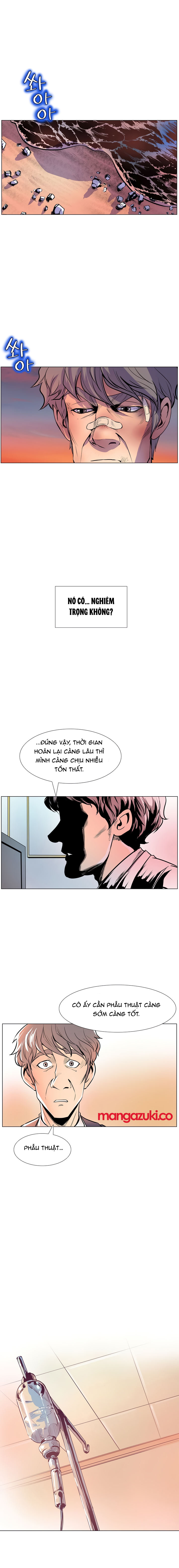 sahwa và nhiệm vụ bí mật của cô ấy chapter 16 7