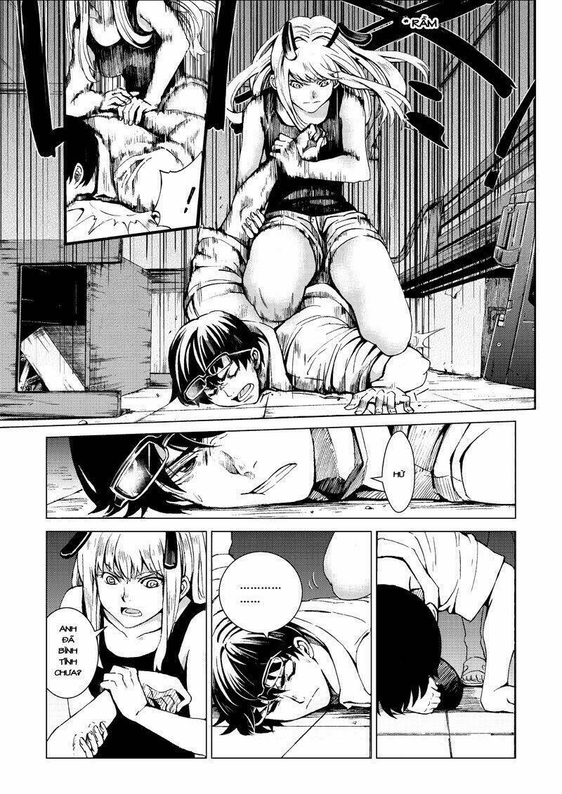 school shock - young bee chapter 10 12