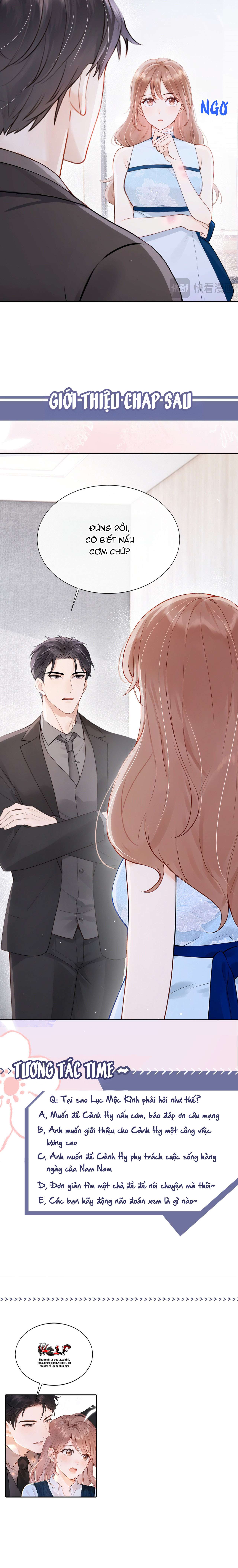 sống chung để tán em chapter 20 8