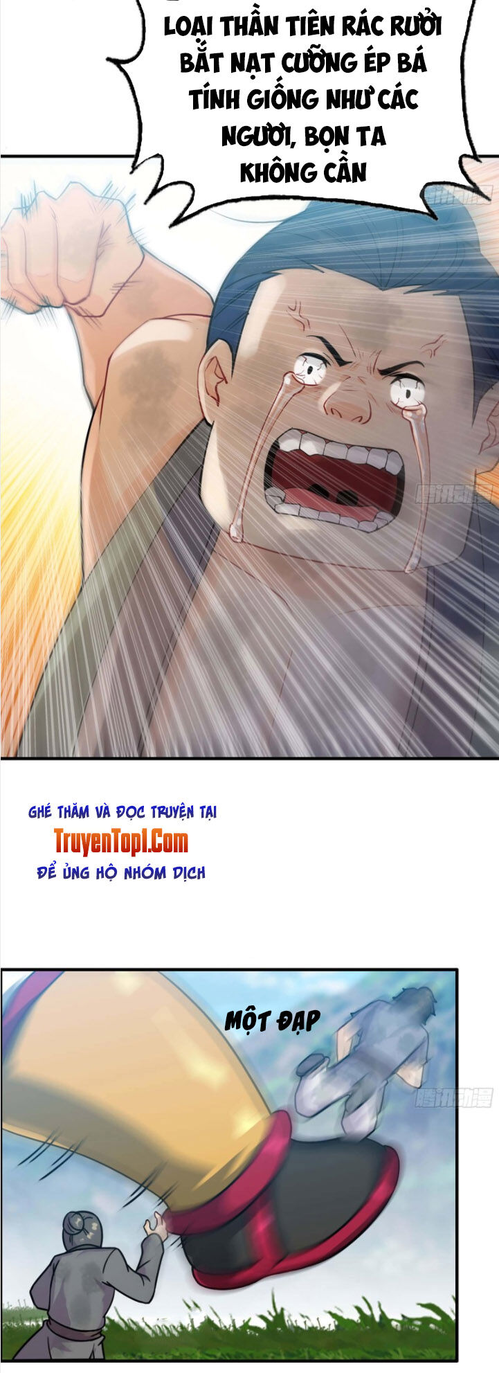 khởi đầu bằng một con côn chapter 125 11