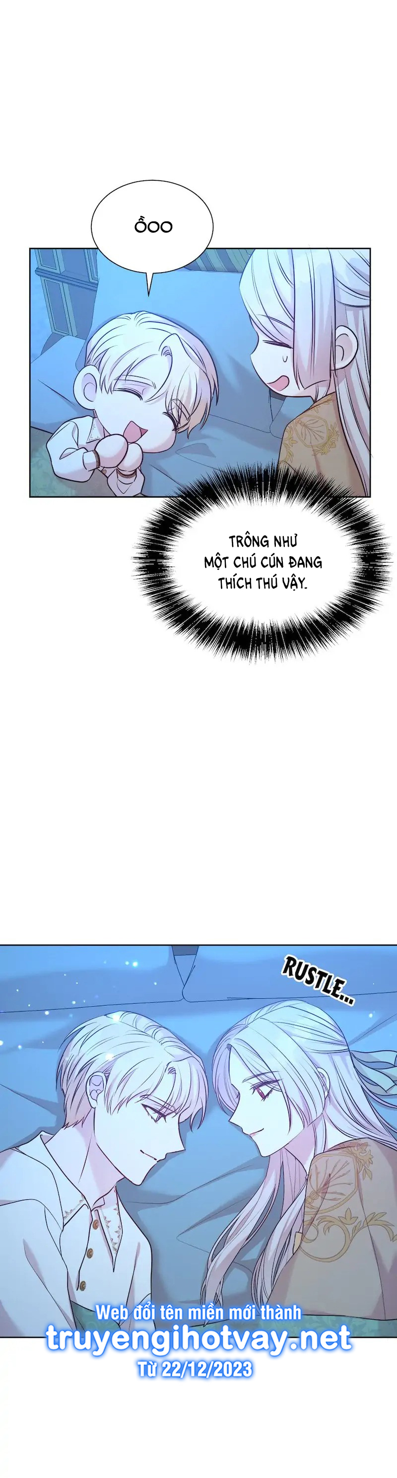 tôi chán nản vì người chồng thứ 2 còn "khỏe" hơn chồng cũ chapter 52.1 17