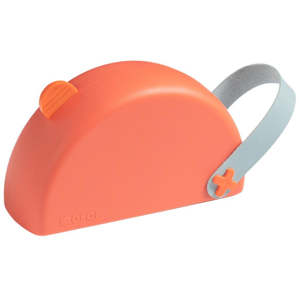 Cartoon Home Comprehensive Sewing Bag, Portable Magnetic Sewing Set,Household Needle Thread Storage Bag Sewing Tools Embroidery Accessories