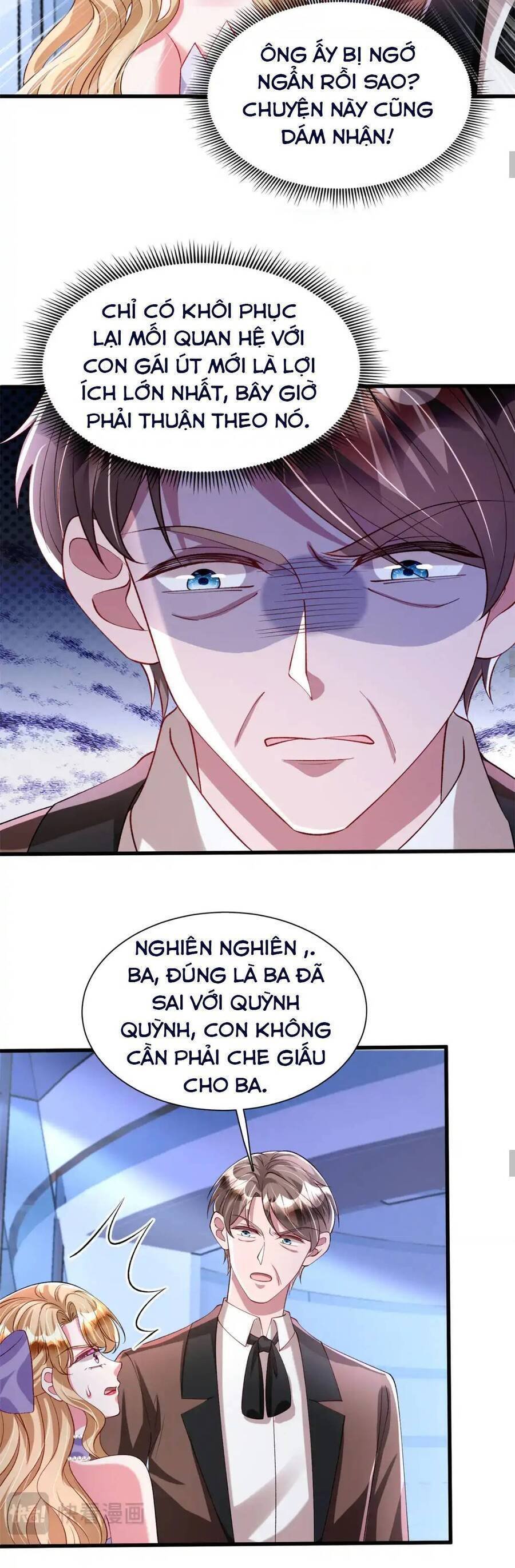 tổng tài huyết tộc cực sủng cô vợ mỹ nhân ngư chapter 216 18