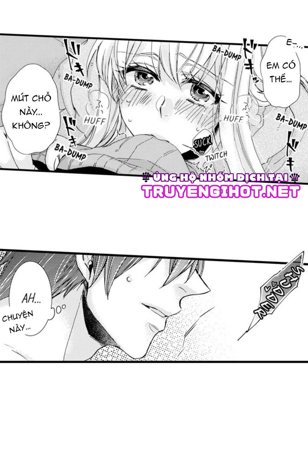 vị sếp thú tính nhà bên chapter 52.2 8