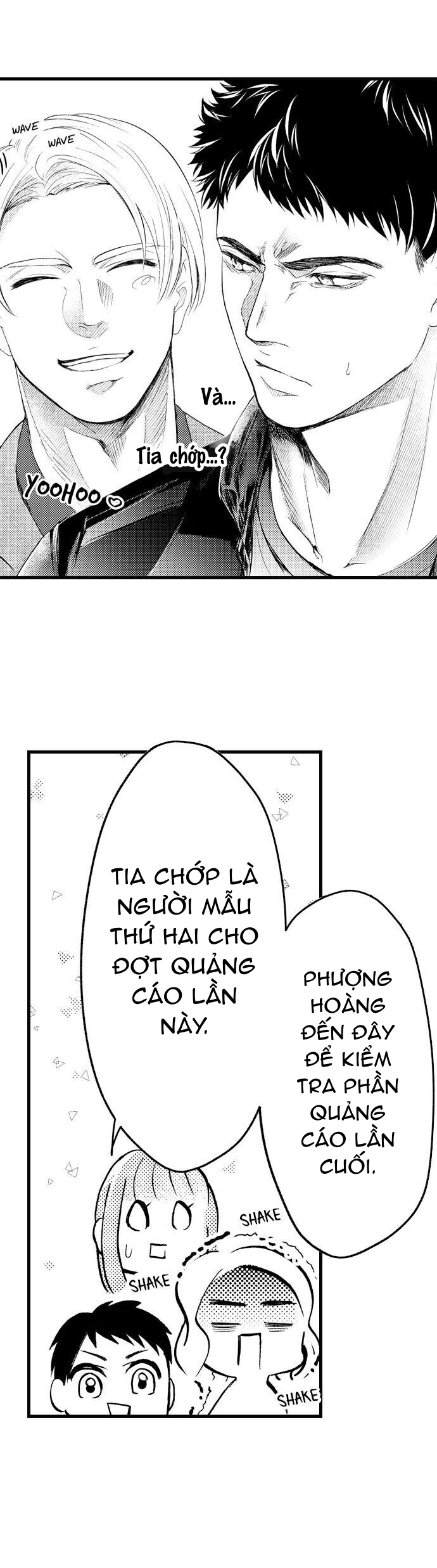 bạn có muốn làm tình với bad guy (full) chapter 13.1 7