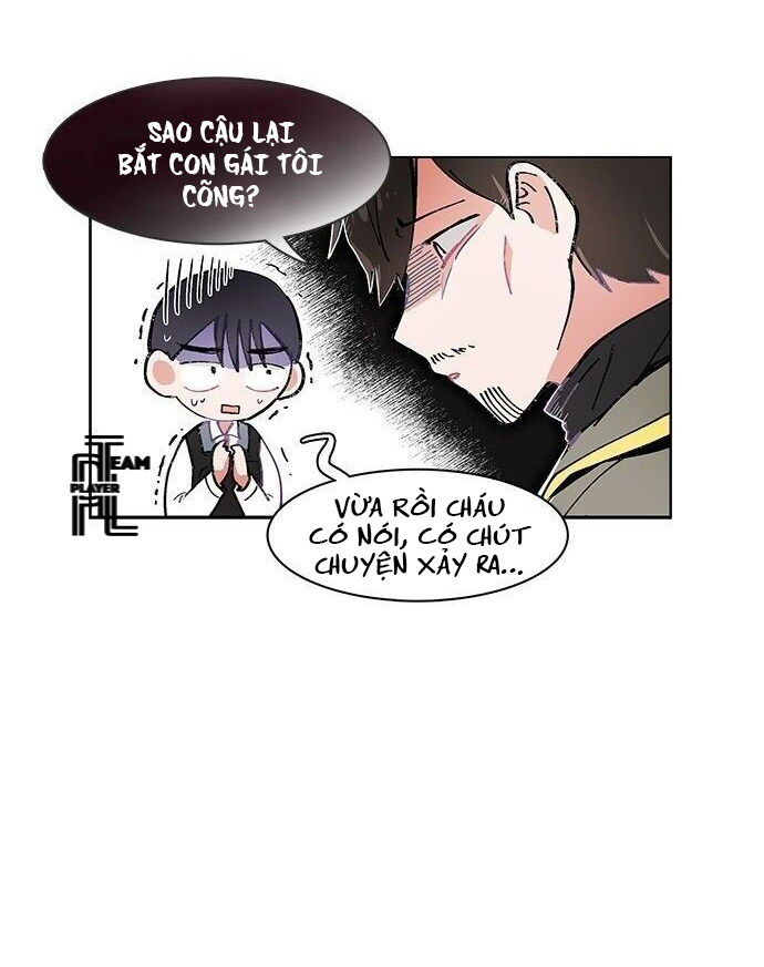 tôi chỉ muốn đánh mỗi cậu thôi chapter 6 6