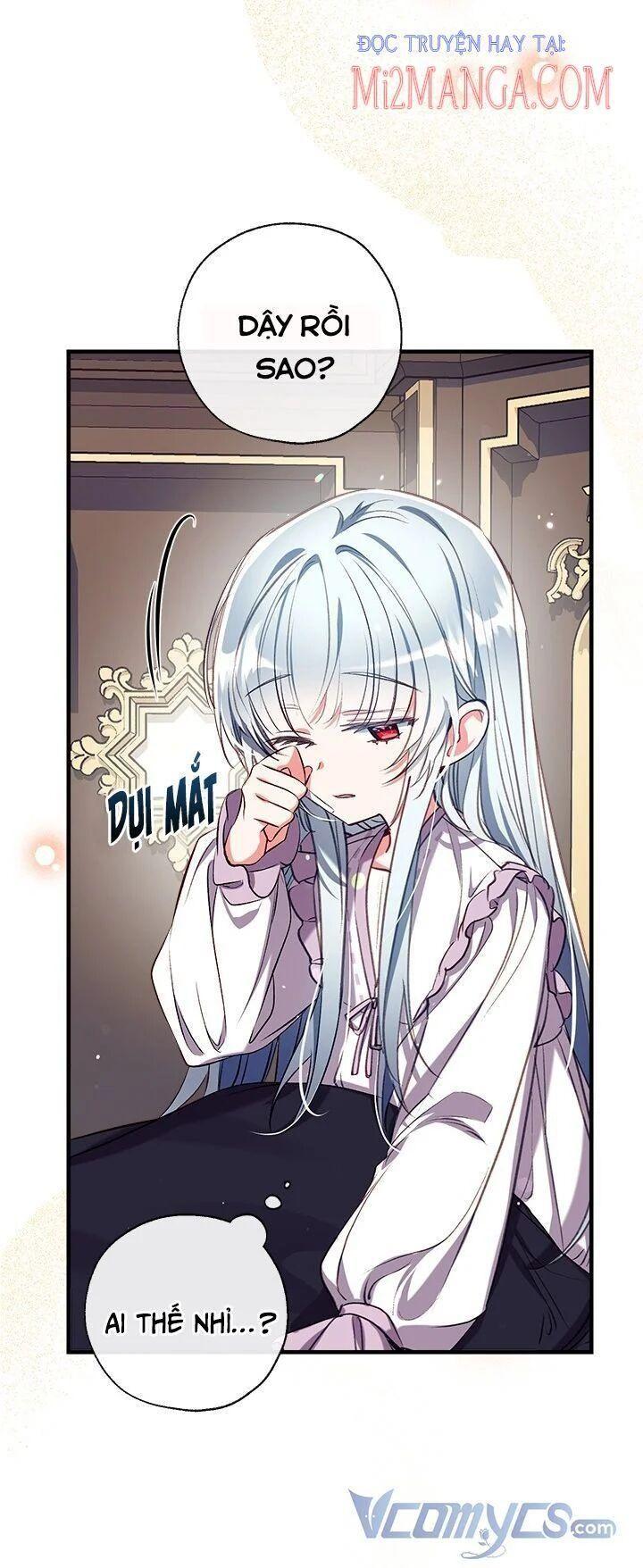 chúng ta có thể trở thành gia đình được không? chapter 34.5 27