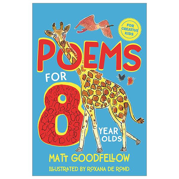 Poems For 8 Year Olds