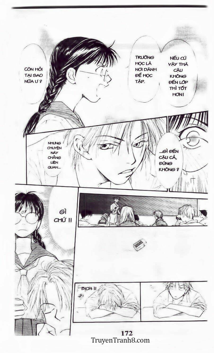 land of the blindfolded chapter 15 16