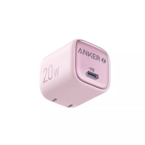 Củ sạc Anker Zolo 1C 20W Đen (Black) A2699 - Hàng Chính Hãng