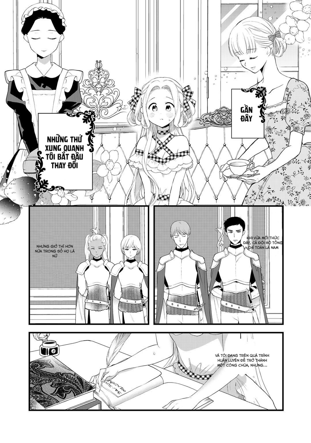 tình yêu với hoàng tử máu s chapter 9 3