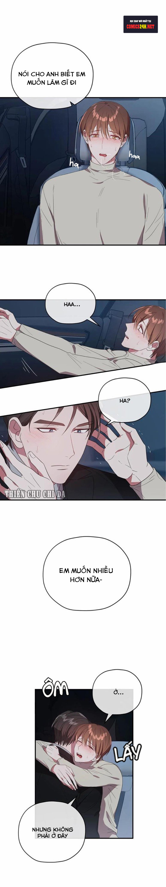 theo đuổi quý ngài ceo chapter 33 2