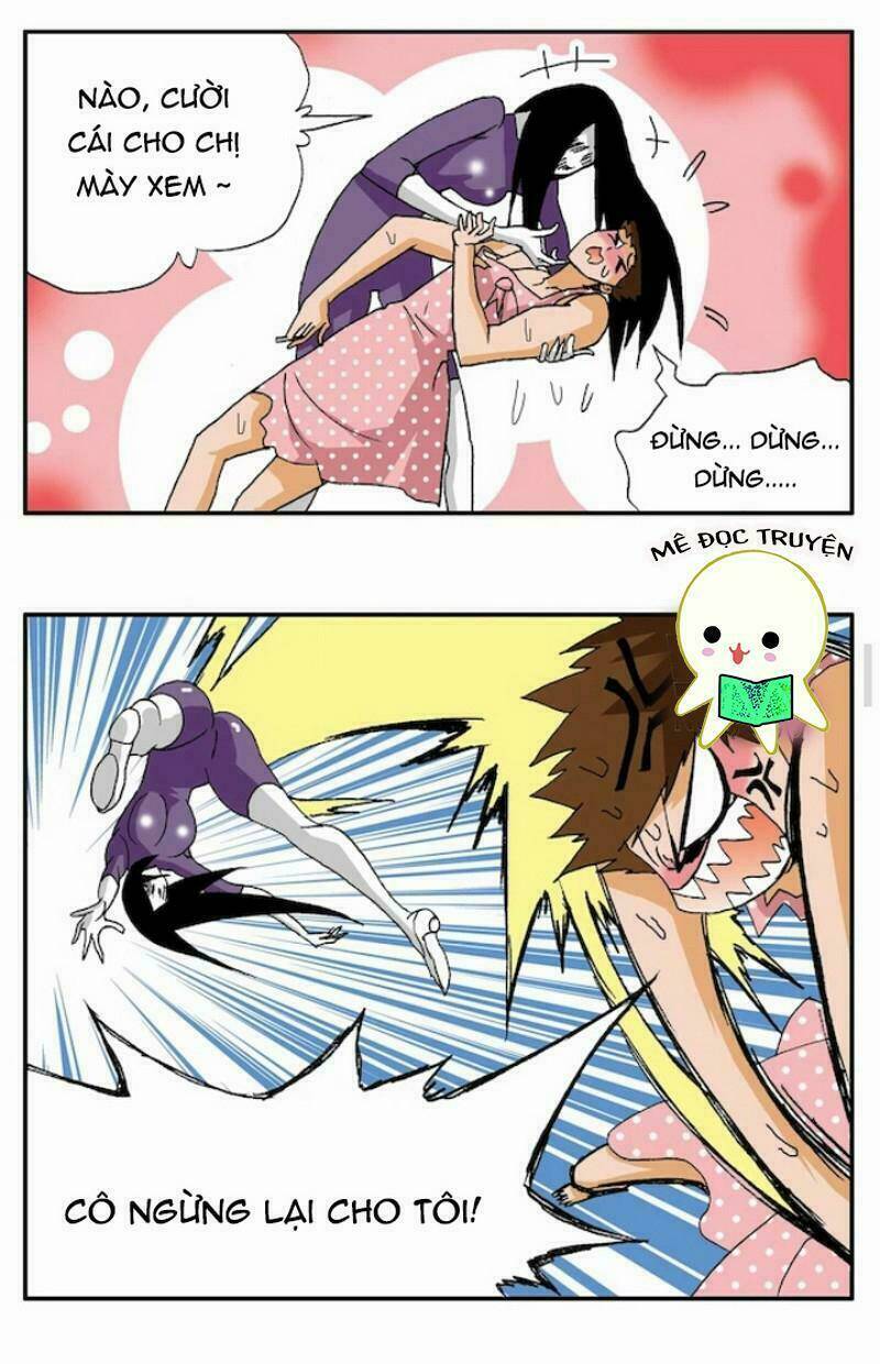 nhà có siêu dễ thương chapter 104 10