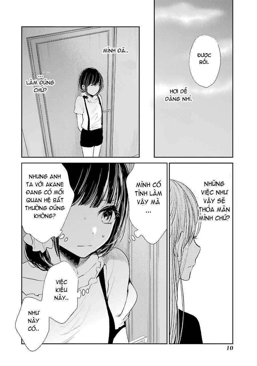 ước mơ của cặn bã chapter 23 12