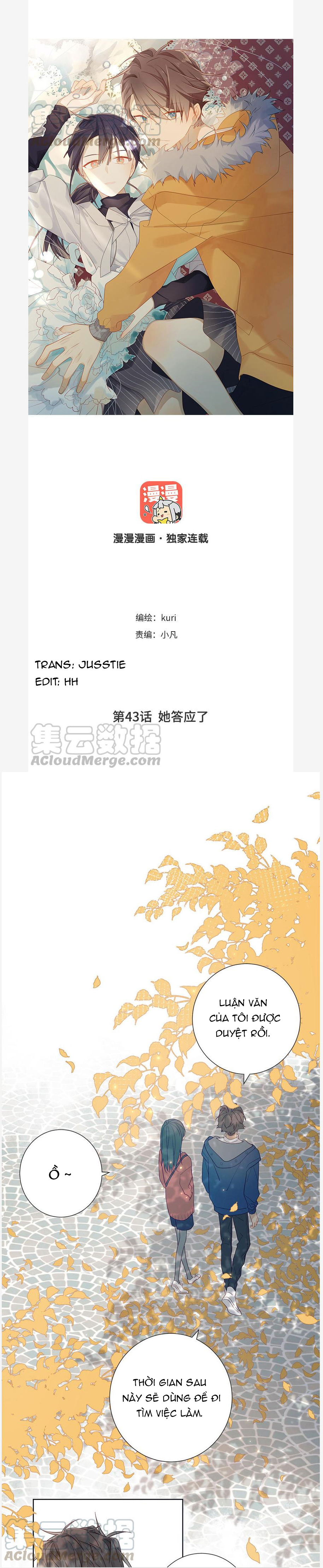 lời thề tựa sương sớm chapter 43 2