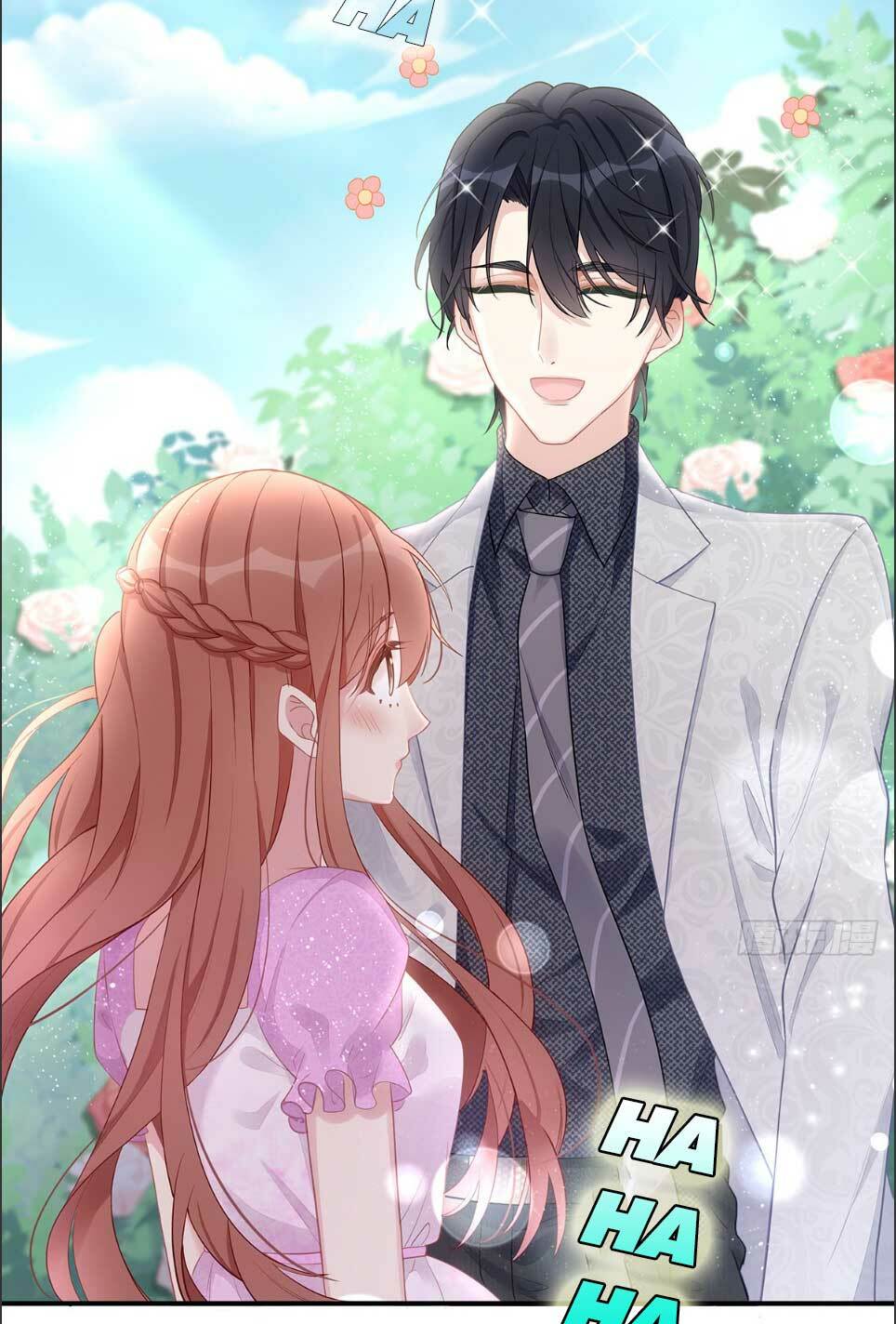 sủng em sủng tới tận cùng chapter 55.2 9