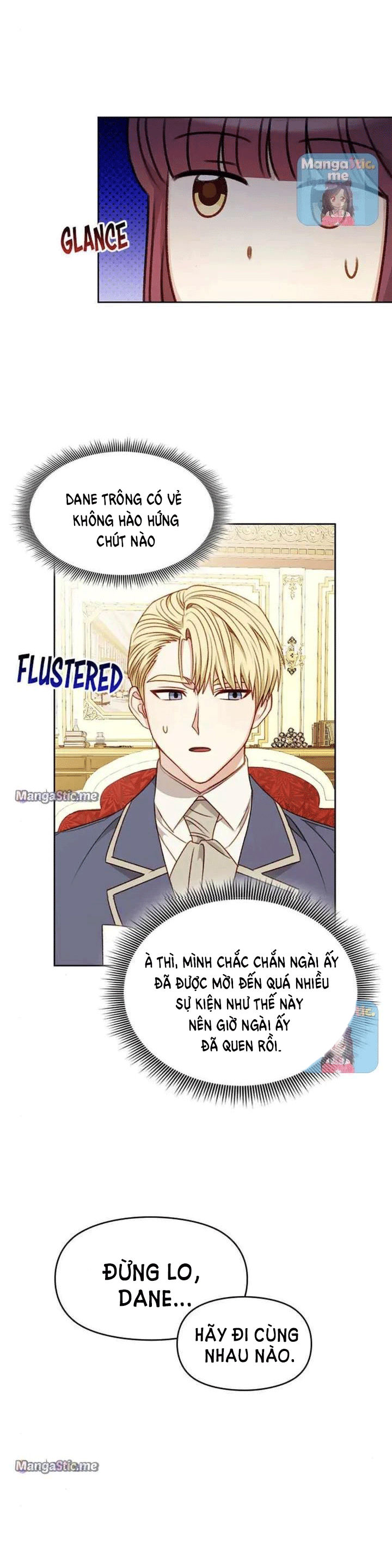 nữ chính muốn tôi trở thành mẹ kế chapter 51.1 6