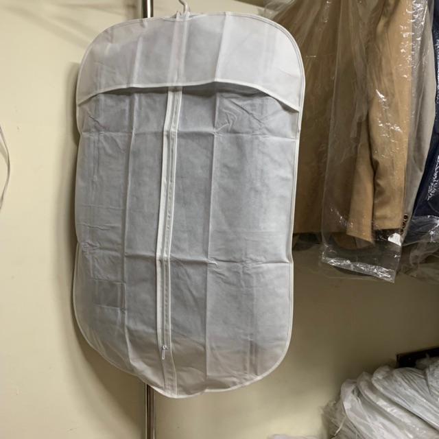 Phụ kiện cưới Giang - túi treo và Bảo quản áo véc - túi treo quần áo nam