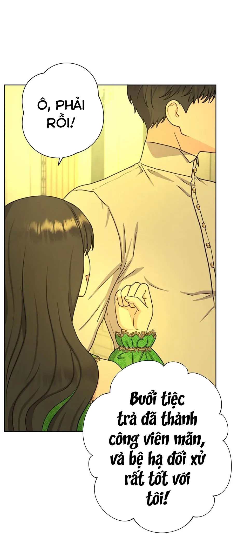 từ hầu gái tôi đã trở thành hoàng hậu chapter 19.1 31